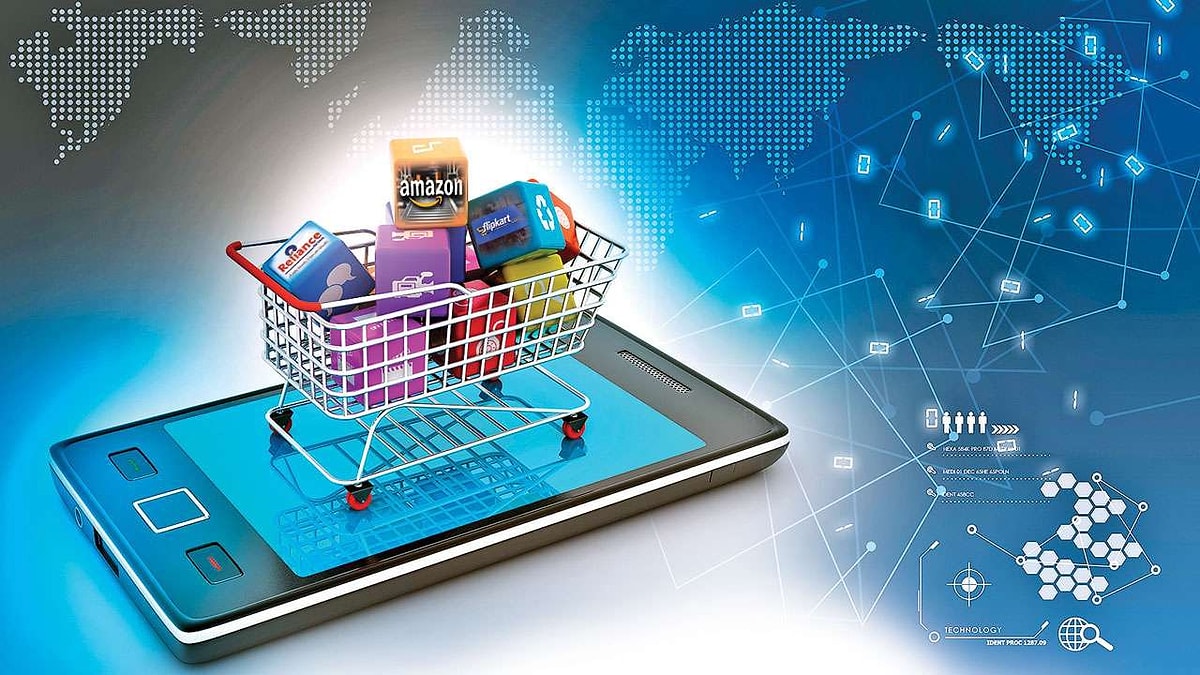 E-Ticaret Yazılımları