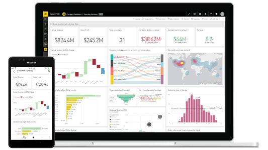 Power BI Eğitimi
